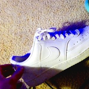 Nike airforce ones 9.5 mens